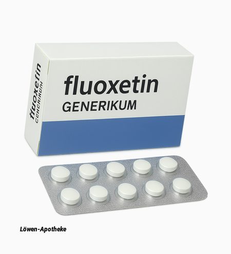 fluoxetin